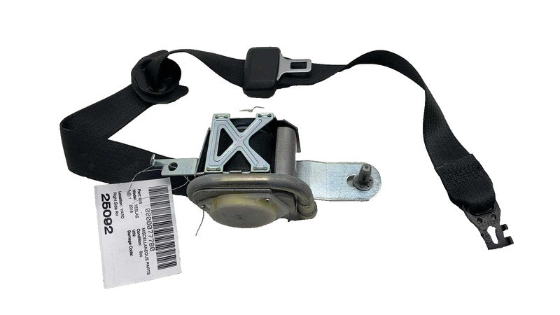 ⭕ 2016-2020 Tesla Model S Front Right 1st Row Seat Belt & Retractor 10