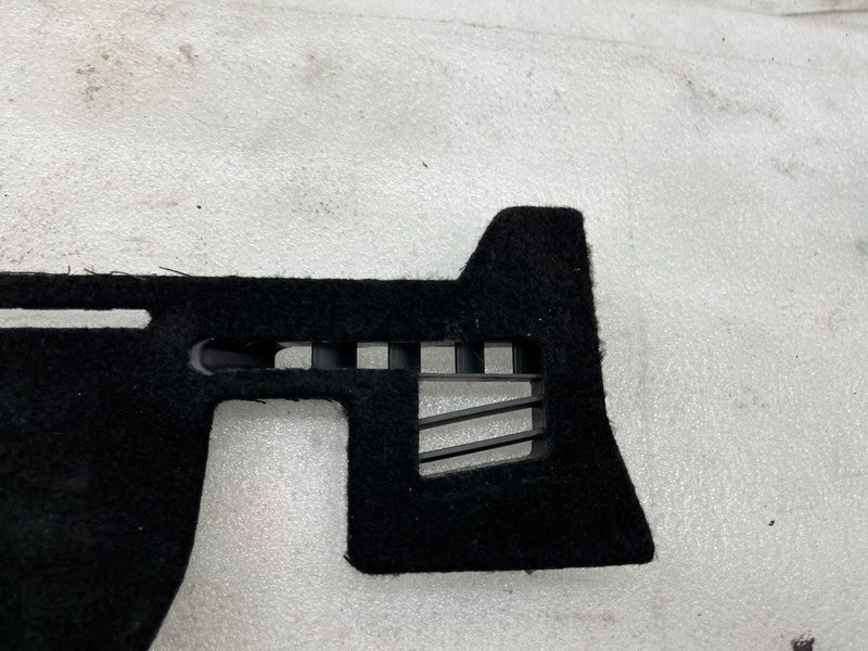 1563069 00 B ⭕ 2021-2025 Tesla Model S MS Instrument Panel Driver Footwell Cover 1563069-00-B