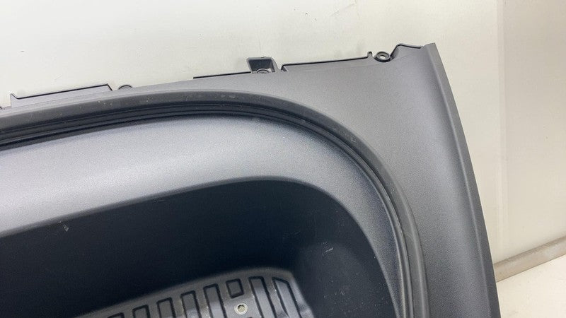 169449500G 2024 2025 Tesla Model 3 Front Frunk Tray Bin Cargo Storage Compartment Box Assy