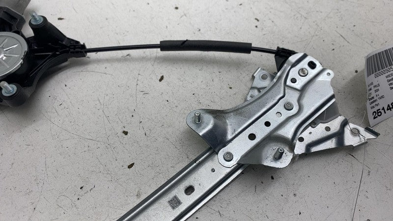 ⭕ 2023-2024 Toyota Prius Front Right Door Window Regulator & Motor 857