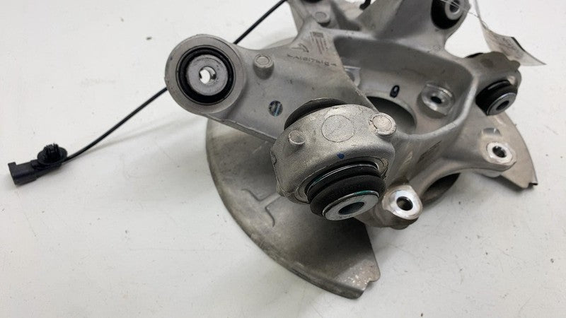 104441600G ⭕ 2017-2023 Tesla Model 3 Rear Right Knuckle Spindle w/ Dust Shield 1044416-00-G