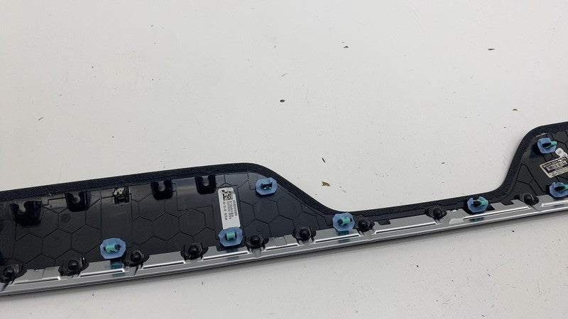 LJ8BR044L93AAW ⭕21-24 Ford Mustang Mach-E Dash Speaker Grille Upper Trim Cover LJ8B-R044L93-AAW