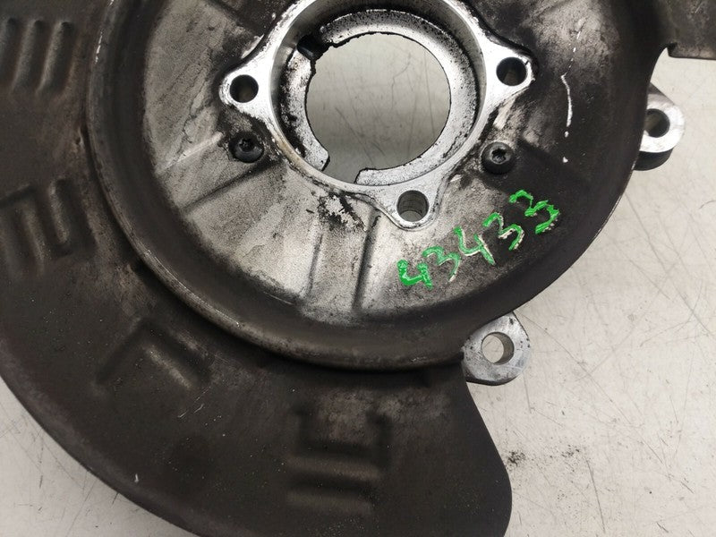 600702300B ⭕ 12-15 Model S Rear Driver Spindle Knuckle w/ Dust Shield Left RWD 6007023-00-B
