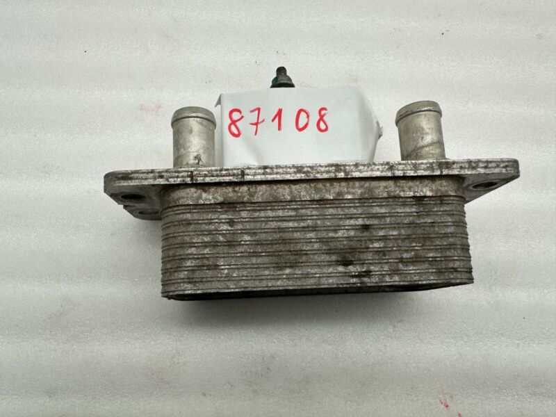 107476 00 E 2012 2013 2014 2015 Tesla Model S MS Battery Coolant Chiller Solenoid Cooler OEM