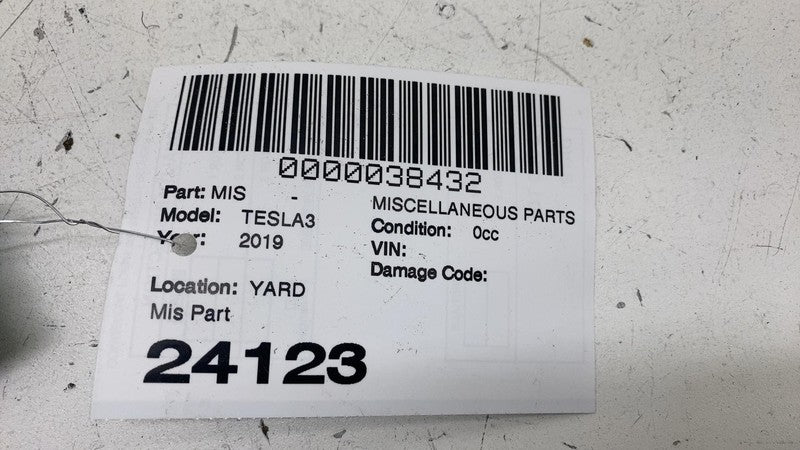 ⭕ 17-23 Model 3 Y Windshield Triple Camera GPS Navigation Antenna 1079