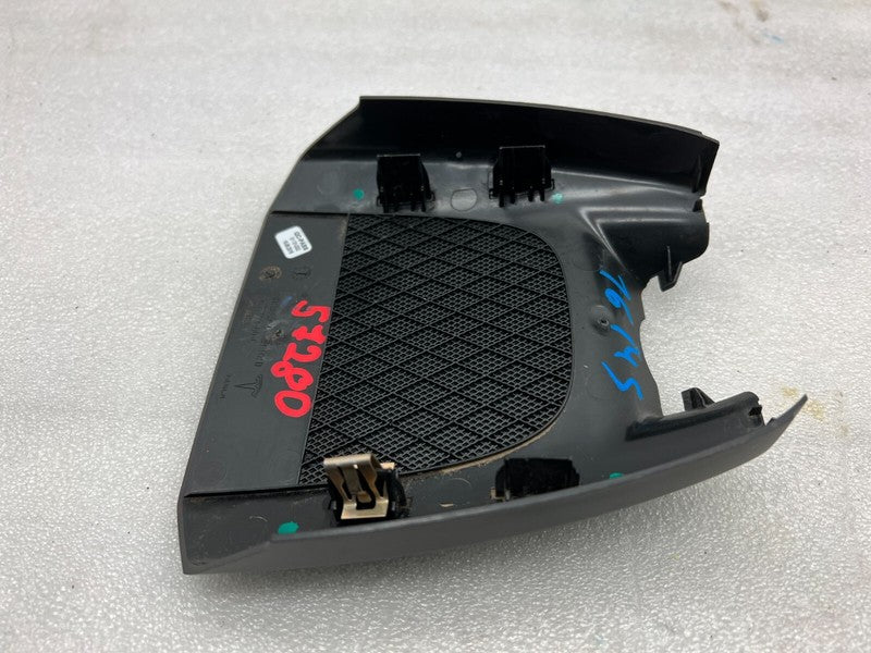 1037573 00 C ⭕ 2012-2021 Tesla Model S Front Mono Camera Rear Mirror Cover Trim 1037573-00-C