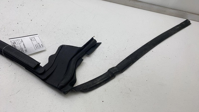 ⭕ 2021-2023 Tesla Model X Front Passenger Side Inner Belt Door Rubber