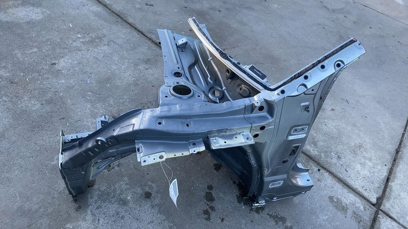 2022-2024 Kia EV6 Front Driver Side Structural Frame Horn Cutout Left LH