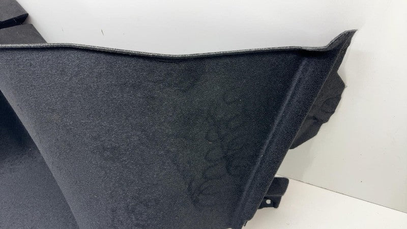 1733842-28-E ⭕ 24-25 Tesla Model 3 Rear Right Side Trunk Boot Trim Carpet Cover 1733842-28-E