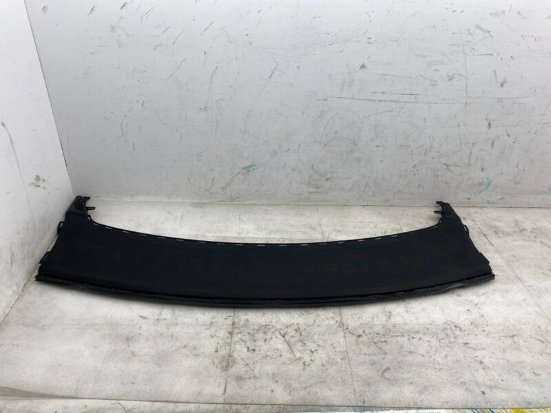 2016-2020 Tesla Model X Dashboard Instrument Panel Windshield Grille Defroster