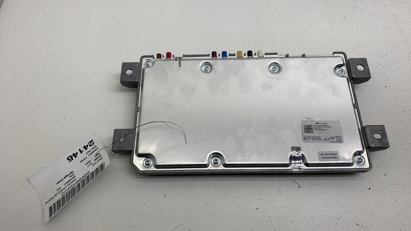 PT00000537K 22-24 Rivian R1T R1S Telematics Communication Computer Control Module PT00000537