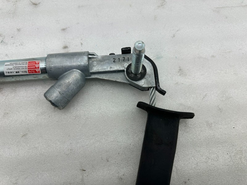 1004532 05 F ⭕ 12-15 Model S Front Driver Side Outboard Lap Pretensioner Left LH 1004532-05-F
