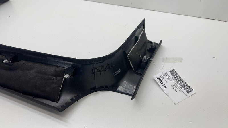 105233406G ⭕ 2016-2020 Tesla Model X Rear Side Falcon Door Lower Garnish Right 1052334-06-G