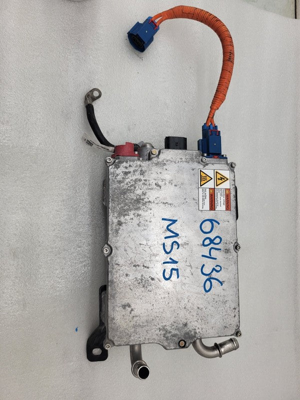 1028665 00 B ⭕ 12-15 Model S High Voltage Gen2 DC-DC Power Converter Module Unit 1028665-00-B