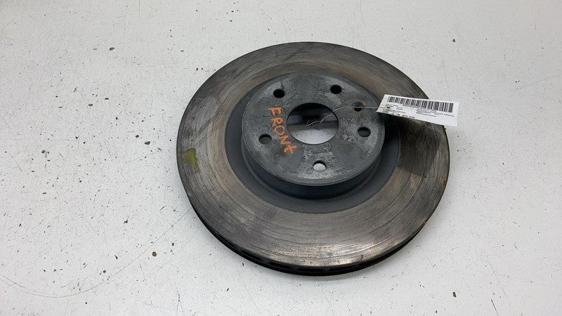 2022 2023 2024 Rivian R1T R1S Front Left or Right Brake Disc Rotor Assy LH = RH