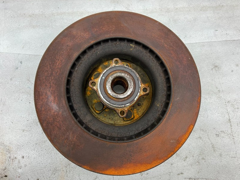 ⭕ 2016-2020 Tesla S X Front Left or Right Brake Disc Rotor Wheel Hub Bearing OEM