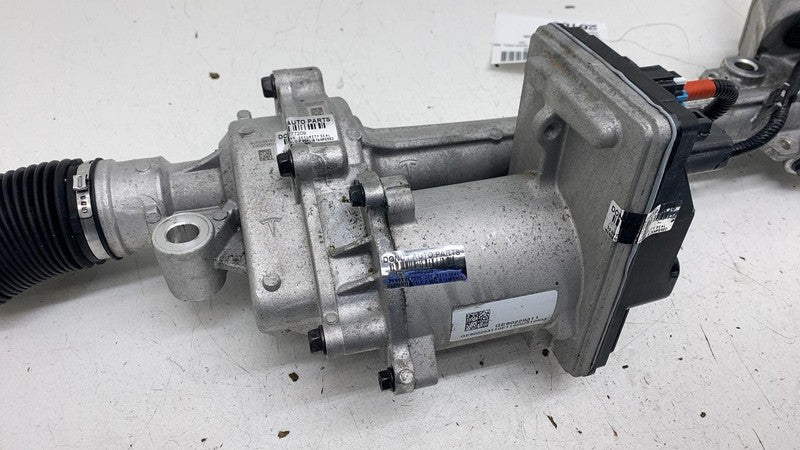 16-25 Model S Power Steering Gear Rack & Pinion w/ Tie Rod End Link 10