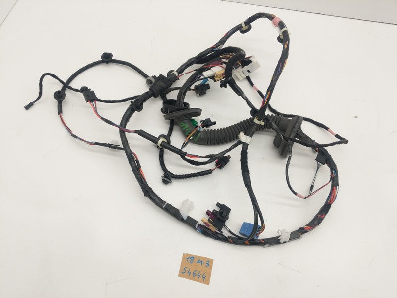 1067957 00 F ⭕ 17-19 Model 3 M3 Front Driver Side Door Wiring Harness Cable Left 1067957-00-F