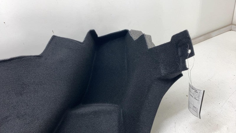 173103629E ⭕ 24 25 Tesla Model 3 Rear Left Trunk Side Boot Trim Carpet Cover 1731036-29-E