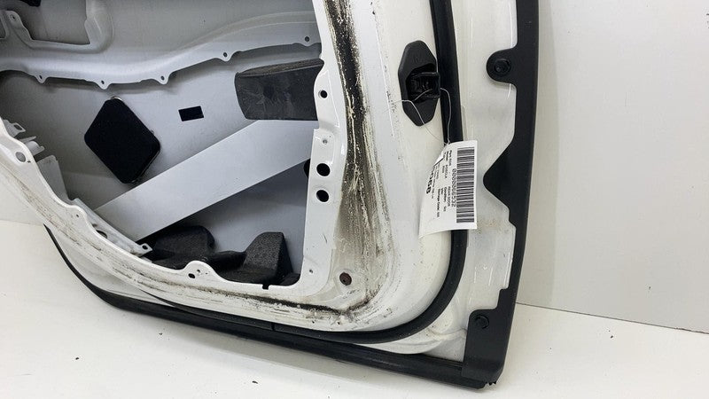 ⭕ 2022 Mercedes-Benz EQS 450+ V297 Rear Driver Left Door Shell Panel White - 799