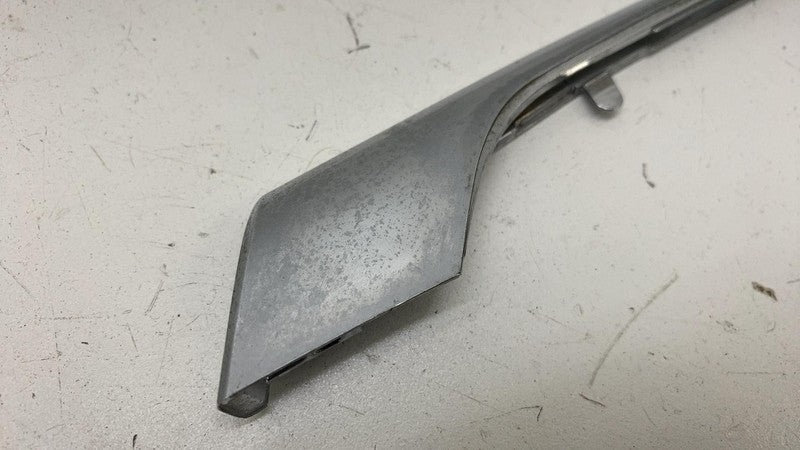 104960900F ⭕16-20 Model X Front Left Fog Light Eyelet Chrome Trim 1049611-00-F/1049609-00-E