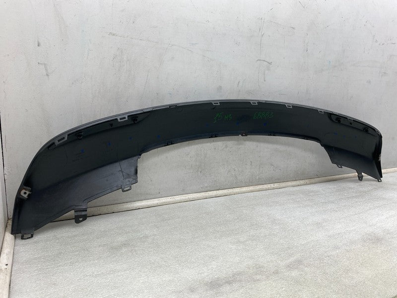 ⭕2012-2015 Model S Rear Bumper Lower Valance Diffuser Cover w/ Reflect