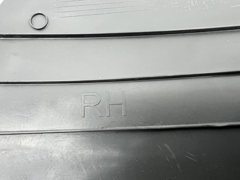 P11-NG12BR-01 ⭕ 2022-2024 Lucid Air Grand Touring Lower Right Side A-Pillar Trim P11-NG12BR-01