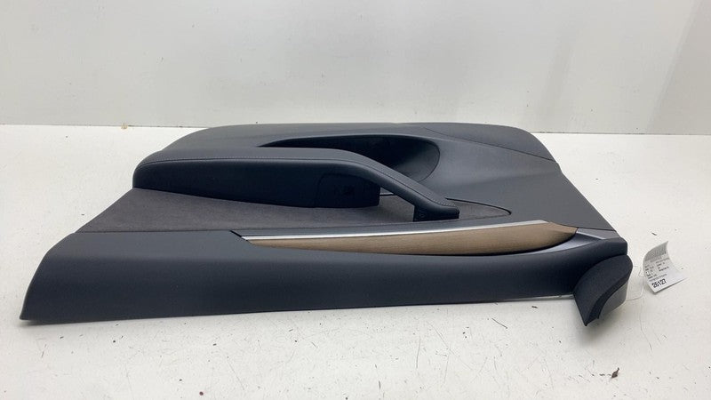 ⭕ 21-23 Tesla Model 3 Front Passenger Side Interior Door Panel Trim Card Right