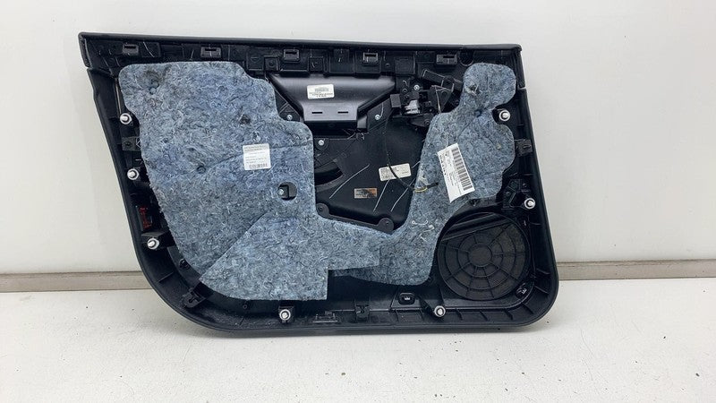 ⭕ 2012-2015 Tesla Model S Front Right Interior Door Panel Trim Card Cover RH OEM