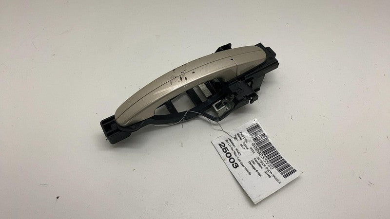 2013-2018 Ford C-Max Rear Driver Side Exterior Outside Door Handle Left Gold GN