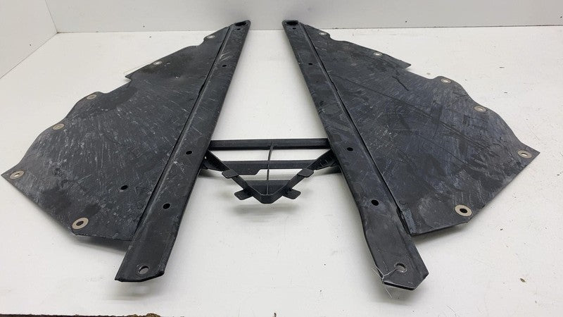 ⭕ 2014-2021 BMW i3 I01 Rear Guard Panel Brace Crossmember Reinforcement Assembly