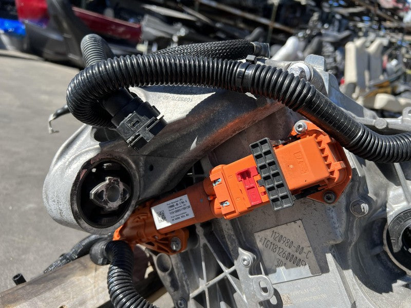 ⭕ 17-23 Tesla Model 3 Rear Drive Unit Engine Performance Assy 1120980-