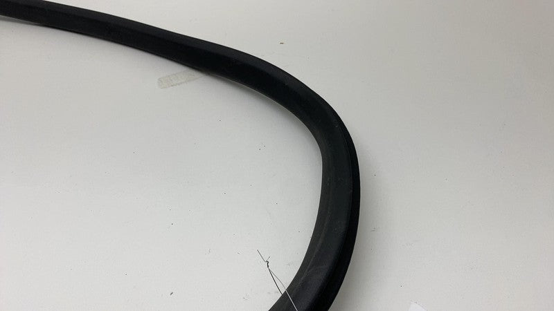 180754700D 2024 Tesla Cybertruck Rear Driver Side Door Seal Gasket Weather Strip Left OEM