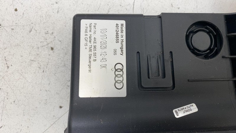 4KE 965 557 B ⭕ 19-23 E-Tron HVAC A/C Heater Temperature Amplifier Control Module 4KE965557B