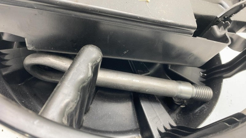 ⭕10-16 Mercedes E-Class Emergency Spare Tire Jack & Tool Kit Carrier A