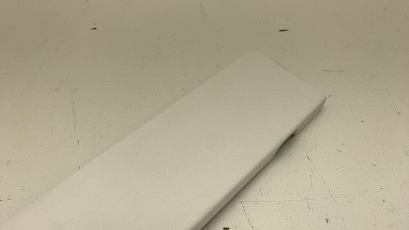 ⭕ 12-20 Model S X Lower Glove Box Compartment Trim Cover Dash Panel 10