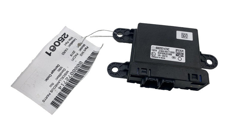 ⭕ 2017 2018 2019 2020 Chrysler Pacifica Telematics Control Module 0682