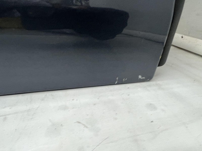 2016-2020 Tesla Model S MS Front Passenger Side Door Shell Right RH Gr