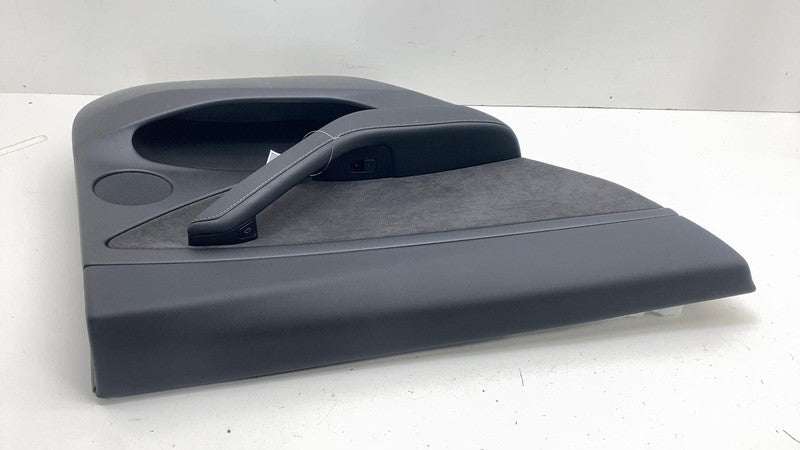 1608617-00-A ⭕ 2021-2023 Tesla Model 3 Rear Driver Side Interior Door Panel Trim Card Left LH