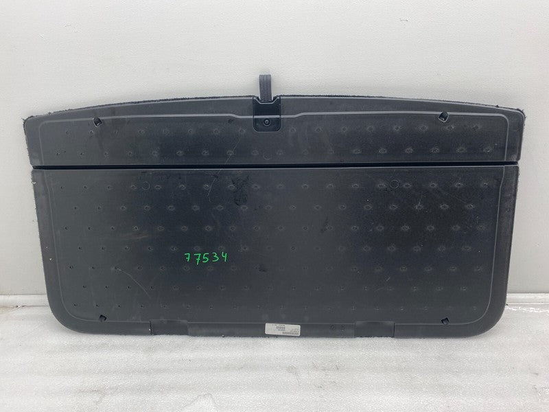 ⭕ 12-15 Tesla Model S Rear Trunk Load Floor Cargo Compartment Cover 10