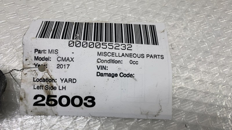 FV637M121AG 2013-2018 Ford C-Max Front Left Upper Transmission Support Mount Holder LH FWD