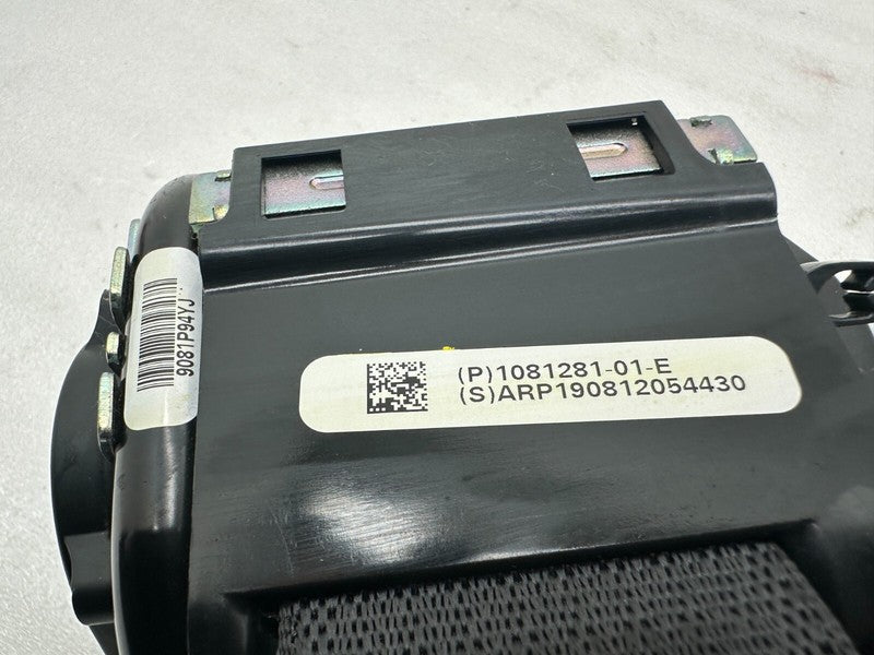 108128101E ⭕ 17-23 Tesla Model 3 Rear Left or Right 2nd Row Seatbelt Retractor 1081281-01-E