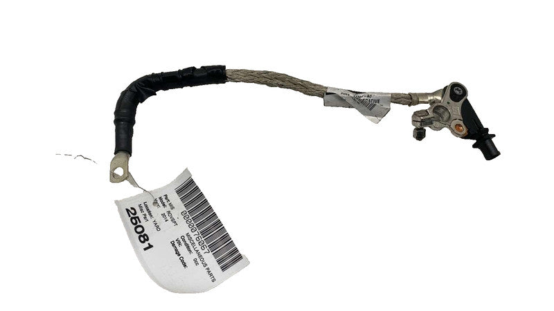 ⭕ 2014-2017 Range Rover Sport Negative Battery Cable Wire Harness CK52