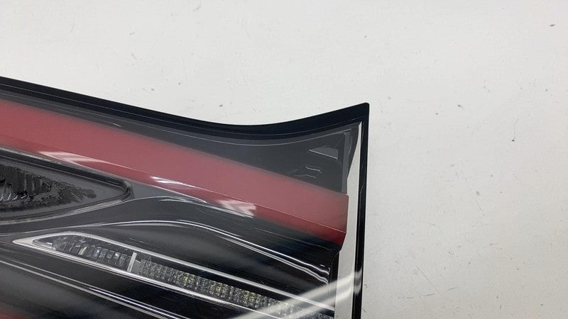 1034336-00-A ⭕ 2016-2020 Tesla Model X Rear Left Inner Taillight Led Tail Lamp 1034336-00-A