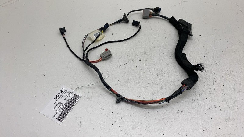 ⭕ 2012-2018 Jeep Wrangler Front Right Door Wiring Harness Cable Wire 6