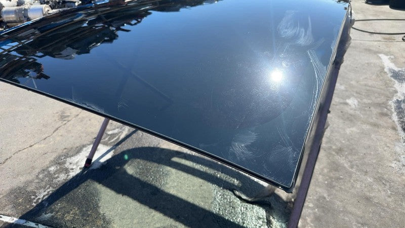 ⭕ 2024 2025 Tesla Model 3 M3 Rear Backlite Panoramic Roof Glass OEM 17