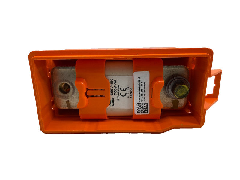 6010486 00 D ⭕ 2012-2015 Tesla Model S High Voltage HVBAT Fuse Disconnect Module 6010486-00-D