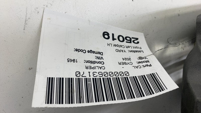 ⭕2024-2025 Tesla Cybertruck Front Driver Side Brake Caliper Left LH 12