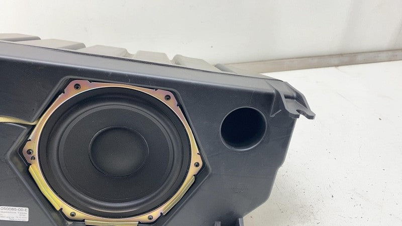 105008500E ⭕16-20 Tesla Model X Premium Subwoofer Bassbox Audio Speaker Woofer 1050085-00-E