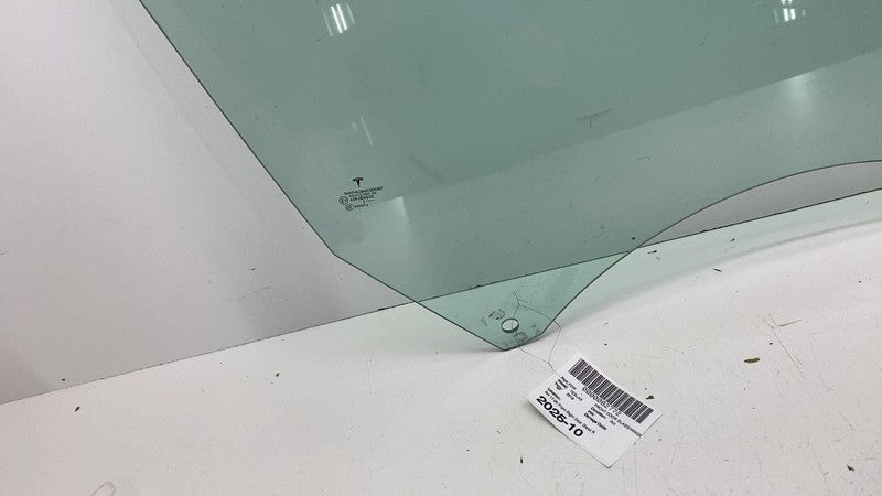 E9 43R-004530 ⭕ 2017-2020 Tesla Model 3 Front Passenger Door Window Glass Right (Single Pane)